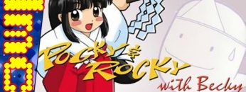 Let’s Play Pocky & Rocky With Becky (TDL)