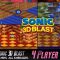 LMC Versus: Sonic 3D Blast 4-Player Race (All Emeralds)