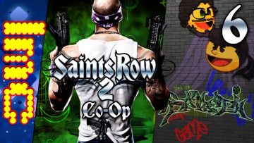 LOA DUST LOWDOWN | Saints Row 2 Co-Op w/Kevin & Dusk #6