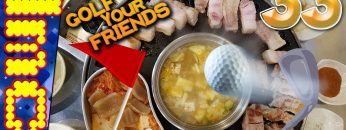 MEAT & GREET | Golf With Your Friends Gameplay #33