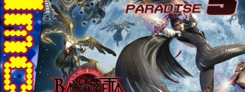 NOT QUITE PARADISE | Bayonetta – Part 3 (TDL)