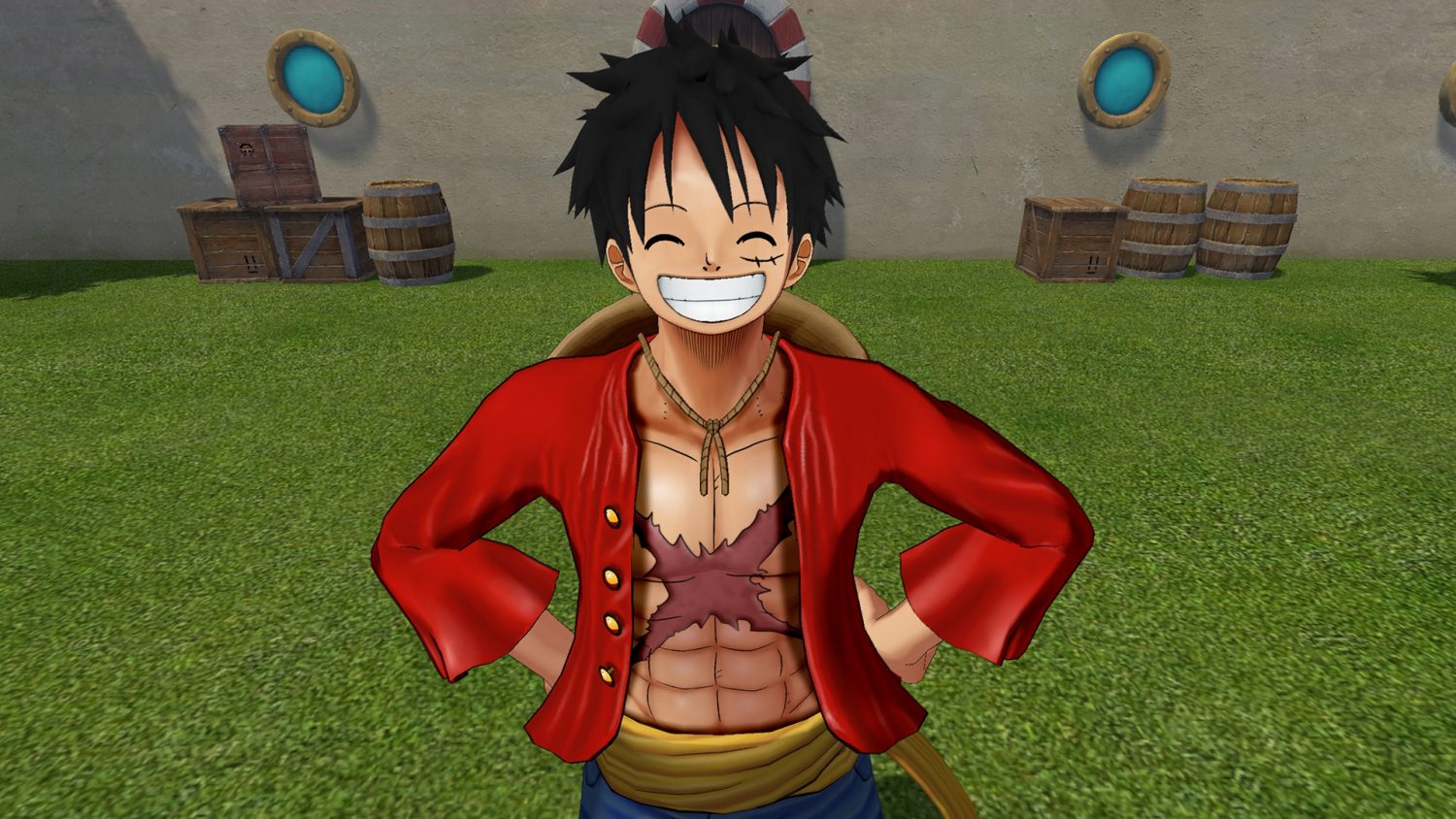 One Piece Grand Cruise PlayStation VR Project Revealed - News