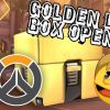 Overwatch w/ Andy – A Golden Lootbox & A Quick Game