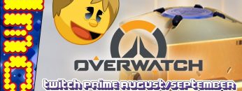 Overwatch With Andy – Twitch Prime August/September 2017 Loot Boxes & Lúcioball