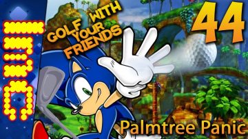 PALMTREE PANIC | Golf With Your Friends Gameplay #44
