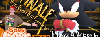 Sonic Boom Commentaries – Ep 52: “It Takes A Village to Defeat A Hedgehog”