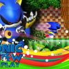 Sonic Show Let’s Play Fridays: Sonic 4 Episode Metal!