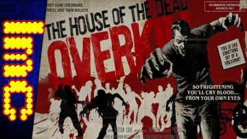 SUFFER, LIKE WII DID | The House Of The Dead: Overkill (TDL) – Longplay