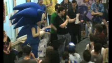 Summer Of Sonic 2008: Rory’s Birthday / AAUK’s Surprise Finale
