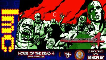 TDL Let’s Play House of the Dead 4 (Longplay)