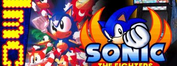 TDL Let’s Plays – Sonic The Fighters Achievement Speedrun!