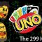 THE 299 IQ PLAY | Uno w/The Crew #4