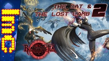 THE CAT & THE LOST LAMB | Bayonetta – Part 2 (TDL)